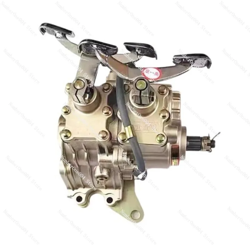 Reverse Gear Box Transfer Case With Forward Backward Speed For 150CC 175CC 200CC 250CC 300CC ATV UTV Quad Tricycle Go Kart