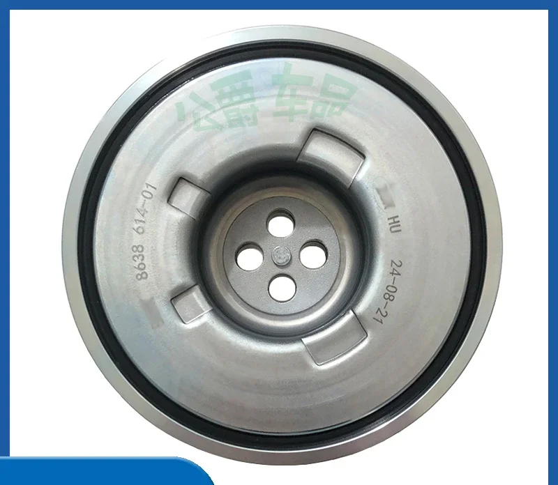 Original imported suitable for small B38 engine X1 X2 F52 F49 F39 118 218 220 crankshaft pulley