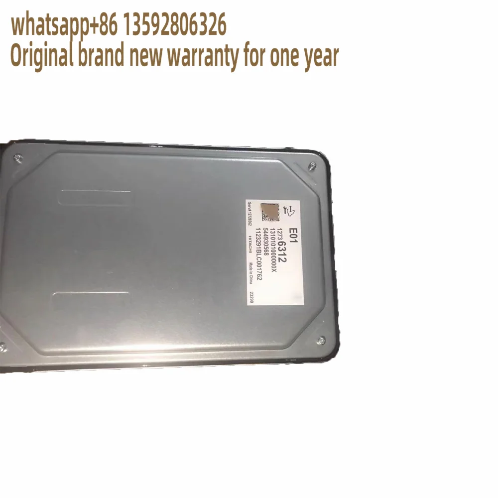 

Original 12736312 Engine Control Module Ecu Is Available For The Buick Cadillac Chevrolet