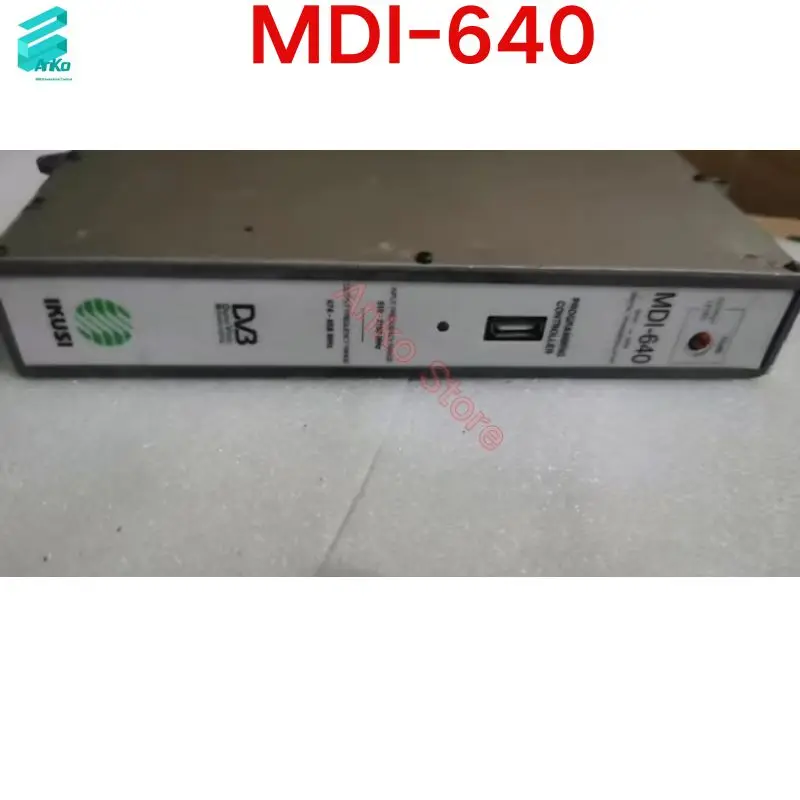 Test usato OK, controller di programmazione MDI-640