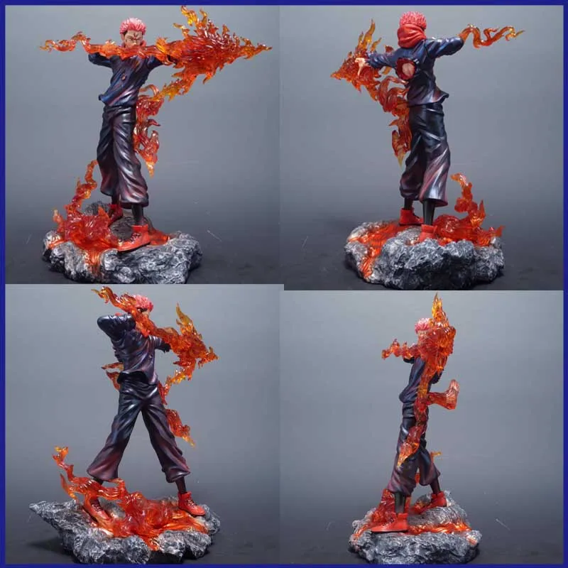 

Curse Back To War King Of Curse Animation Two Sides Stay Nuo Hand Made Fashion Fashion Table Set Anime Birthday Gift