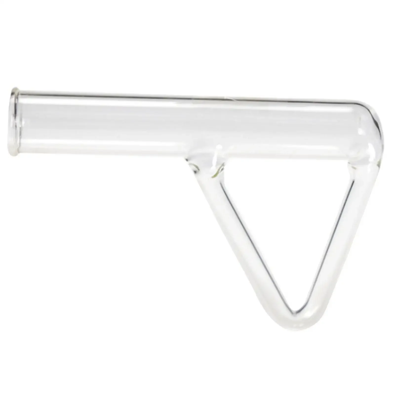 22mm Innendurchmesser Dreiecksform Labor Schmelzpunkt Rohr Thiele Rohr Ware