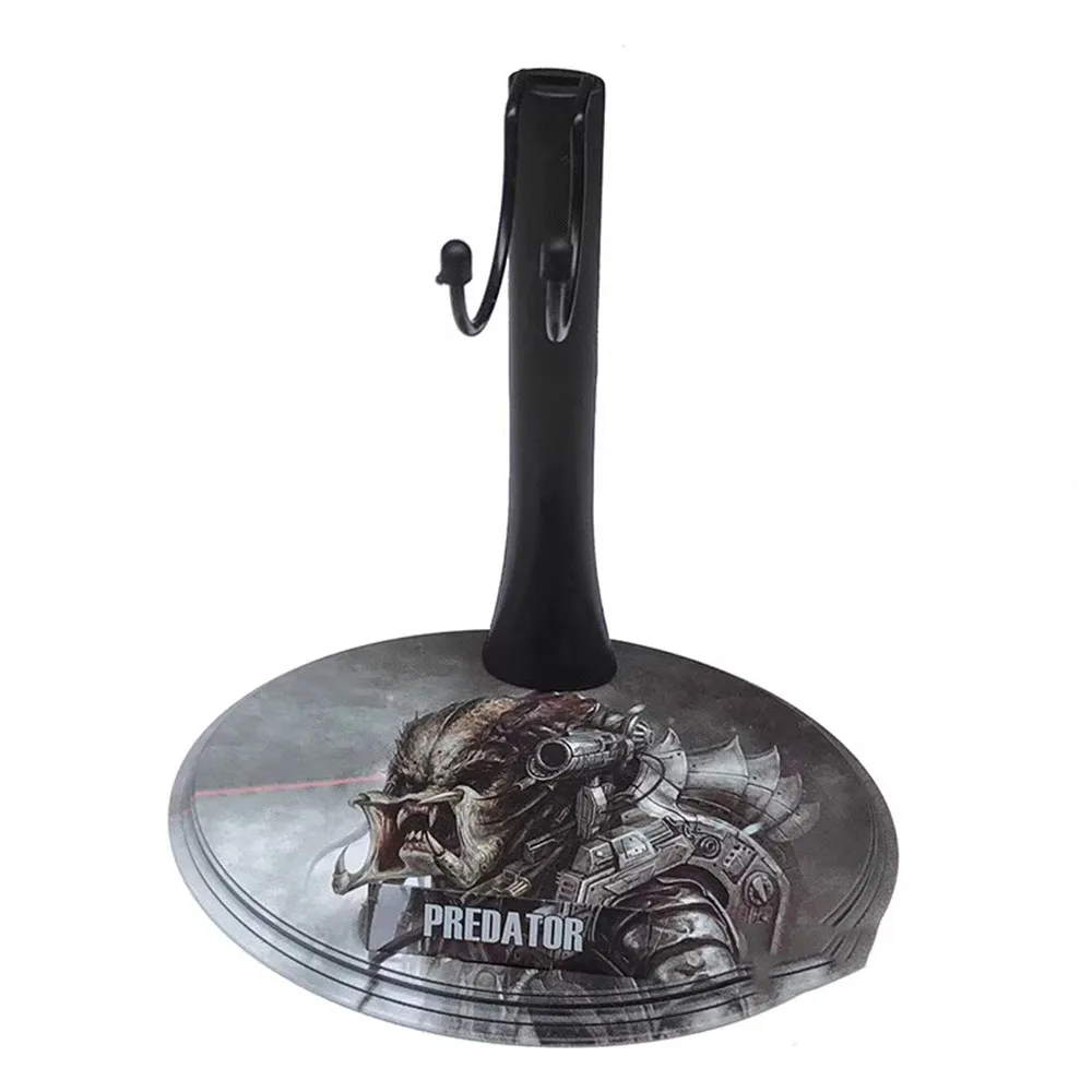 Personalizzato 1/6 Predator Series Warrior the Blood Soldier Stand Platform Bracket Toy Model per 12 "Action Figure Scene Component