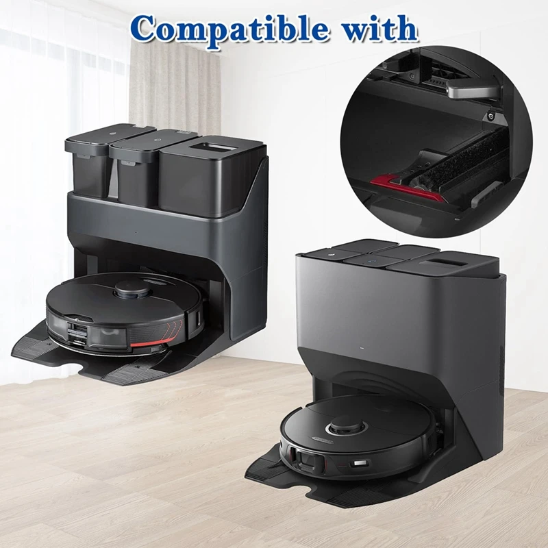 For Xiaomi Roborock S7 Maxv Ultra S7 Pro Ultra G10 G10S Cordless Vacuum Cleaner Accessories Rolling Brush Spare Parts