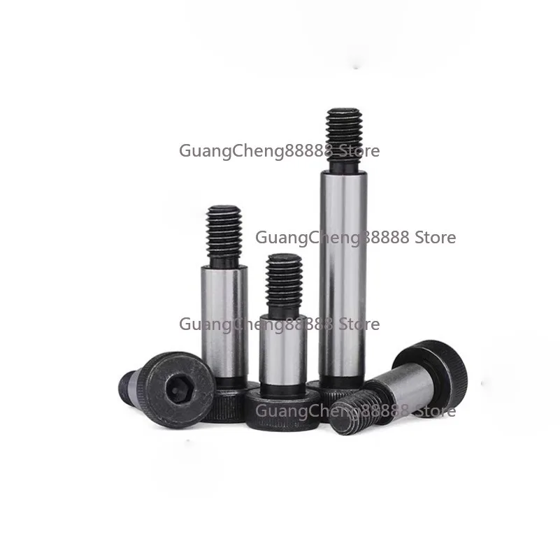 12.9 Grade Plug Screw Inner Hexagonal Equal Height Limit Shoulder Bolt M6m8m10m12φ 13m16m20φ 25