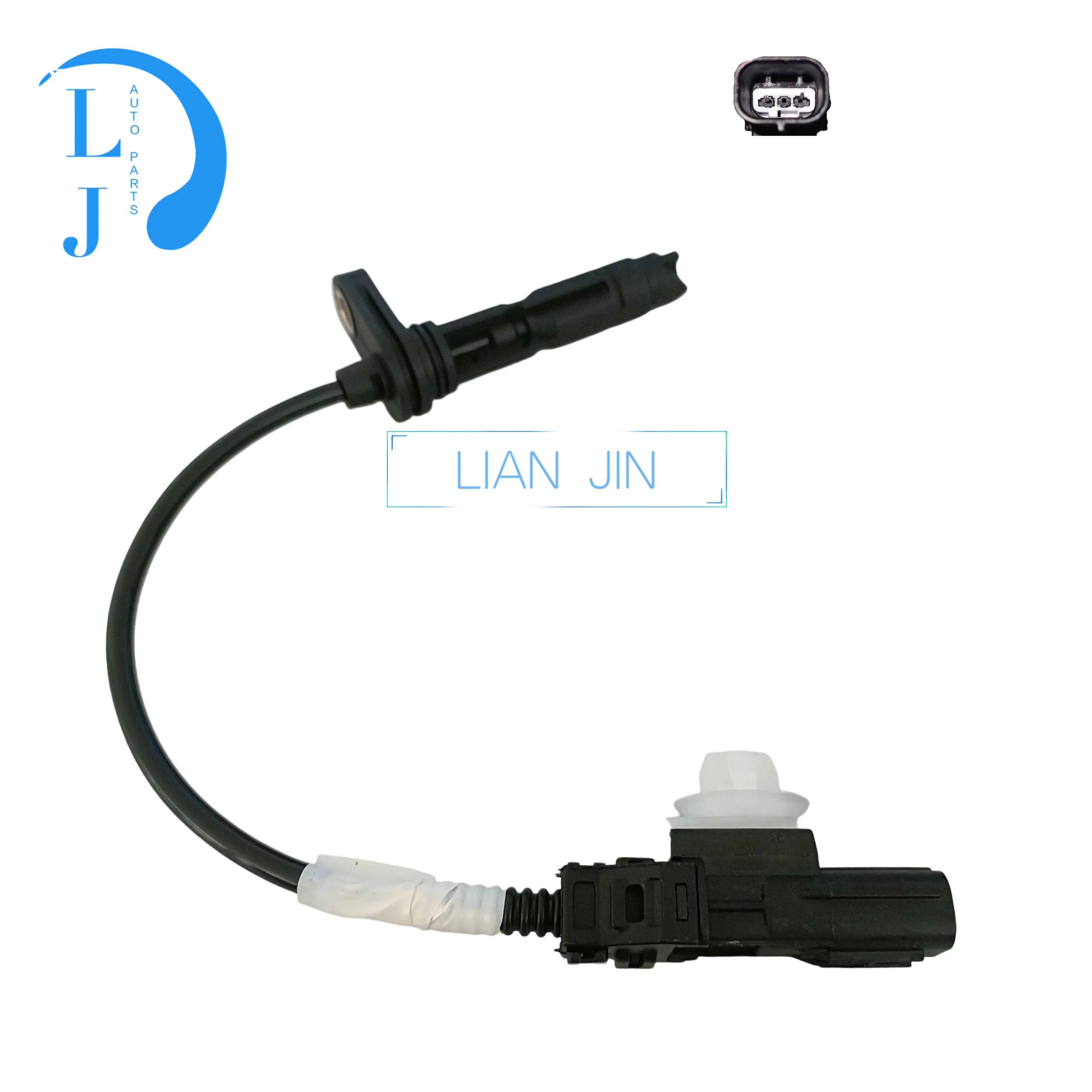 

89543-60030 ABS Wheel Speed Sensor Fit For Toyota 8954360030
