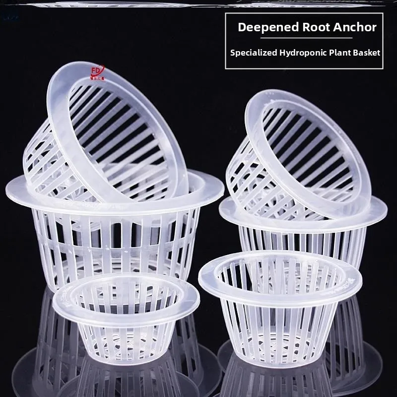 Plastic Hydroponic … - image