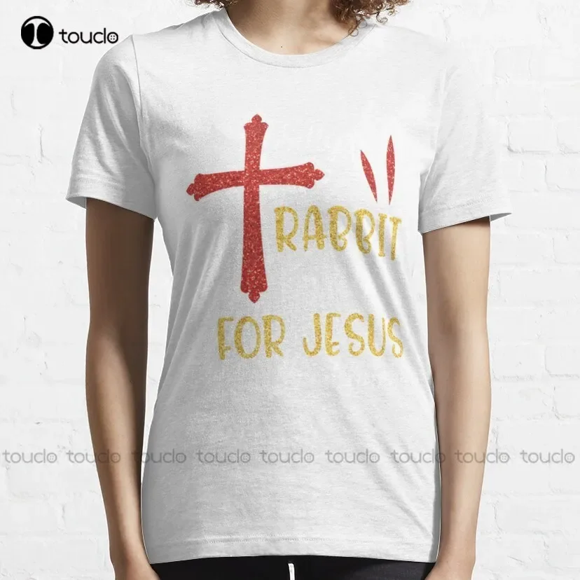Silly Rabbit Easter Is For Jesus Easter Day Registered Nurse   Classic T-Shirt Shirt For Men Digital Printing Tee Shirts Xs-5Xl