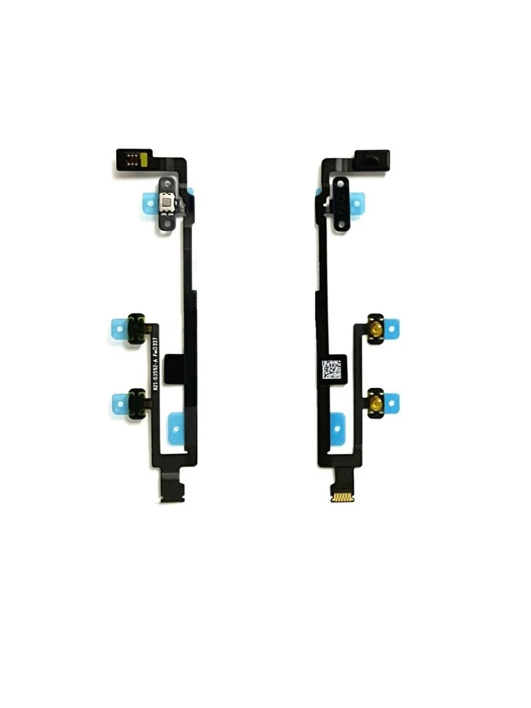 Power Button Switch Volume Button On / Off Flex Cable For iPad 9th Gen Ipad 10.2 2021 A2602 A2603 A2604 Photo Flash Flex Ribbon