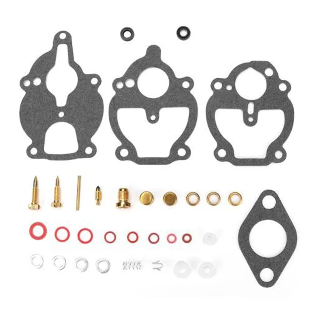 

For Gravely Carburetor Kit Model C Model L Replacement Spare Parts Super Convertible With Float 13720 Brand New