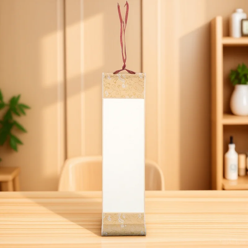 

1pc Premium Blank Rice Paper For Chinese Calligraphy Painting Durable Wall Decorative Art Home Office Ornament Large Size