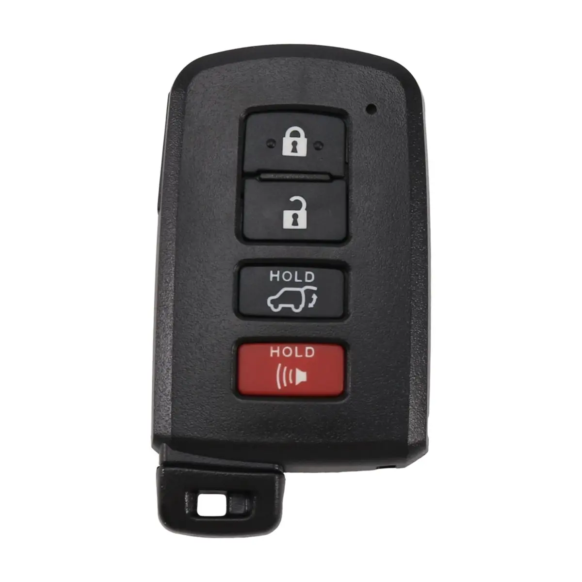 B09A 4 Button Smart Remote Key Fob 89904-0E121 HYQ14FBA for 2017-2020 2018-2022 312/314MHz