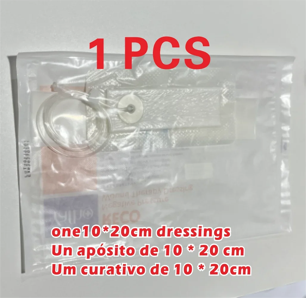 NEW Negative Pressure Pump with RECO NPWT System