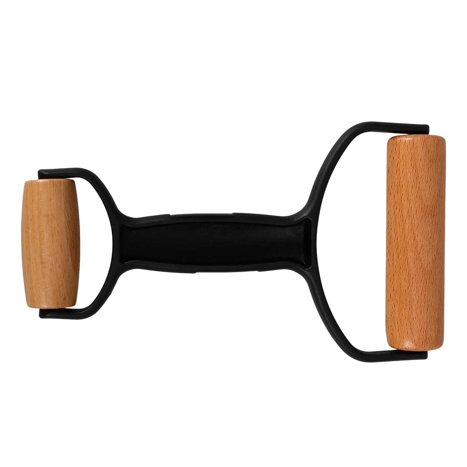 

1pc Double-ended Rolling Dough Pastry Pizza Wood Tool Practical Roller Pin Pastry Pizza Wood Roller Baking Gadgets