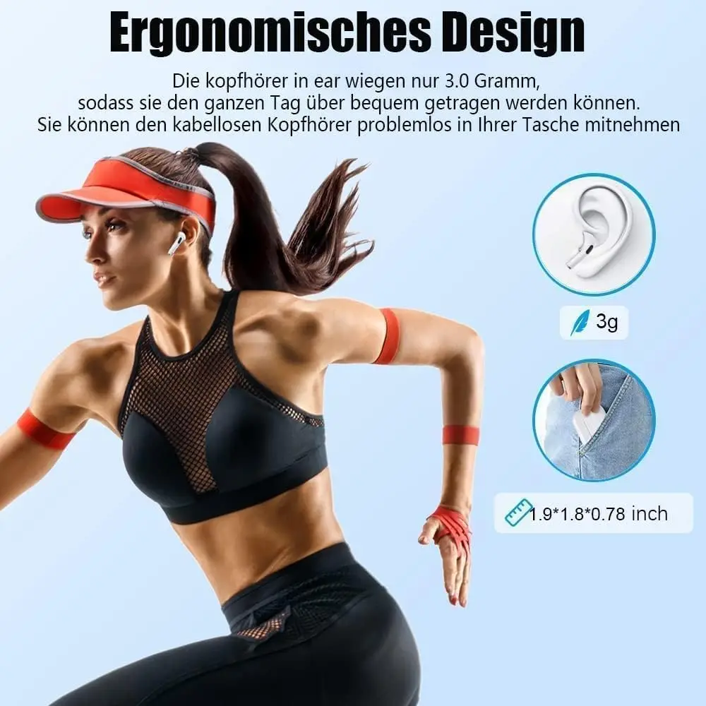 A7 2025 Pro TWS イヤホン エア イヤフォン バッド ワイヤレス イヤホン インイヤー ヘッドホン ポッド Pro 2 IOS Android世代対応イヤホン