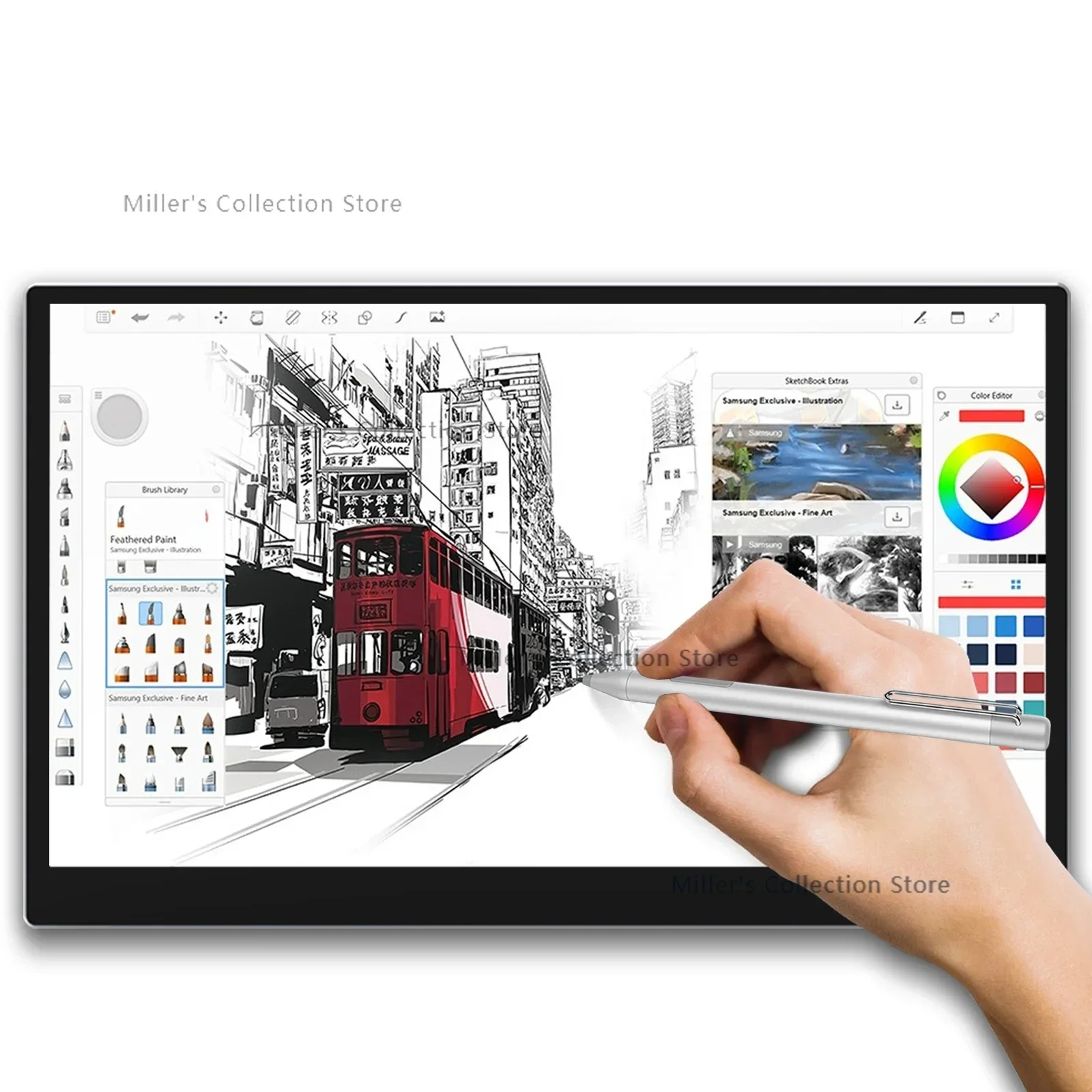 Creative 13 Pen Dis…