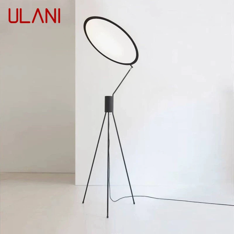 

ULANI Nordic Floor Lamp Luxurious Modern Family Iiving Room Bedroom Creativity LED Decorative Standing Light