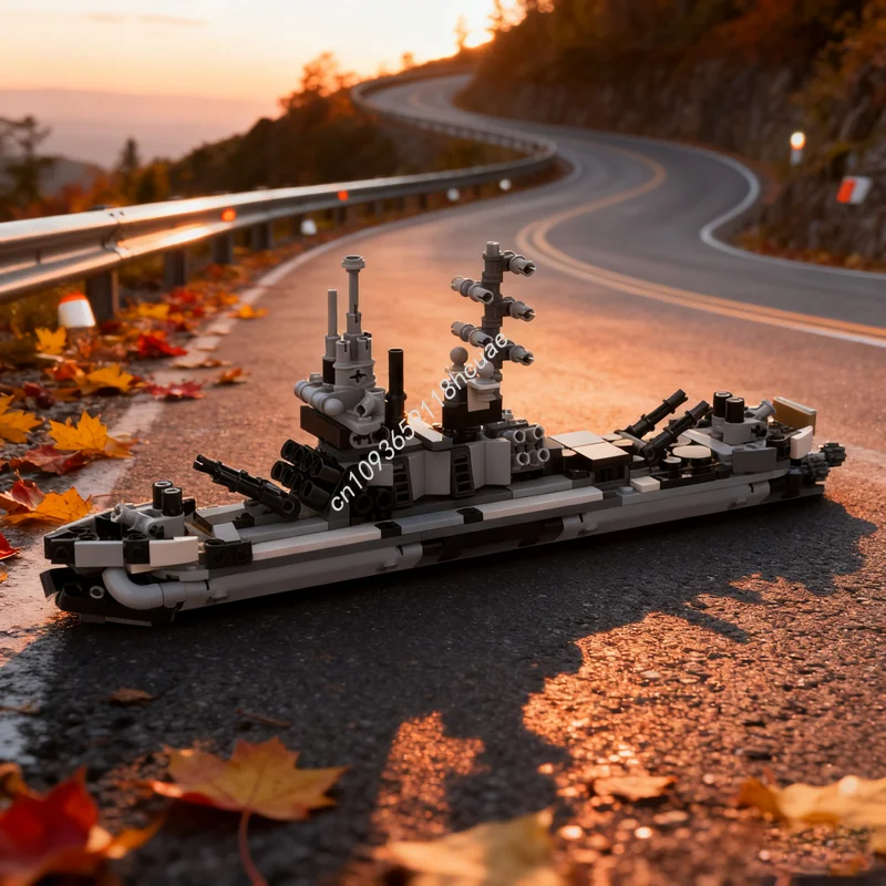 

376pcs MOC Technical Landrover Defender Alt Build Model Building Blocks Architecture Toy Assemble Christmas Gift DIY Idea Kids