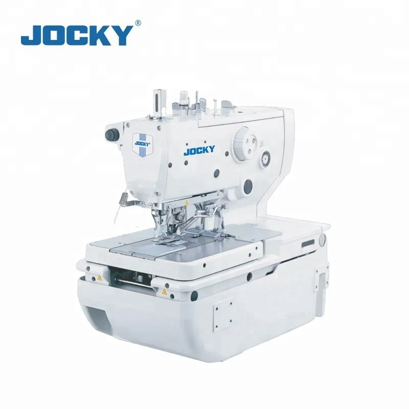 JK9820-02 Eyelet Electrical Button Hole Sewing Machine With Upper And Bottom Thread Trimmer Apparel