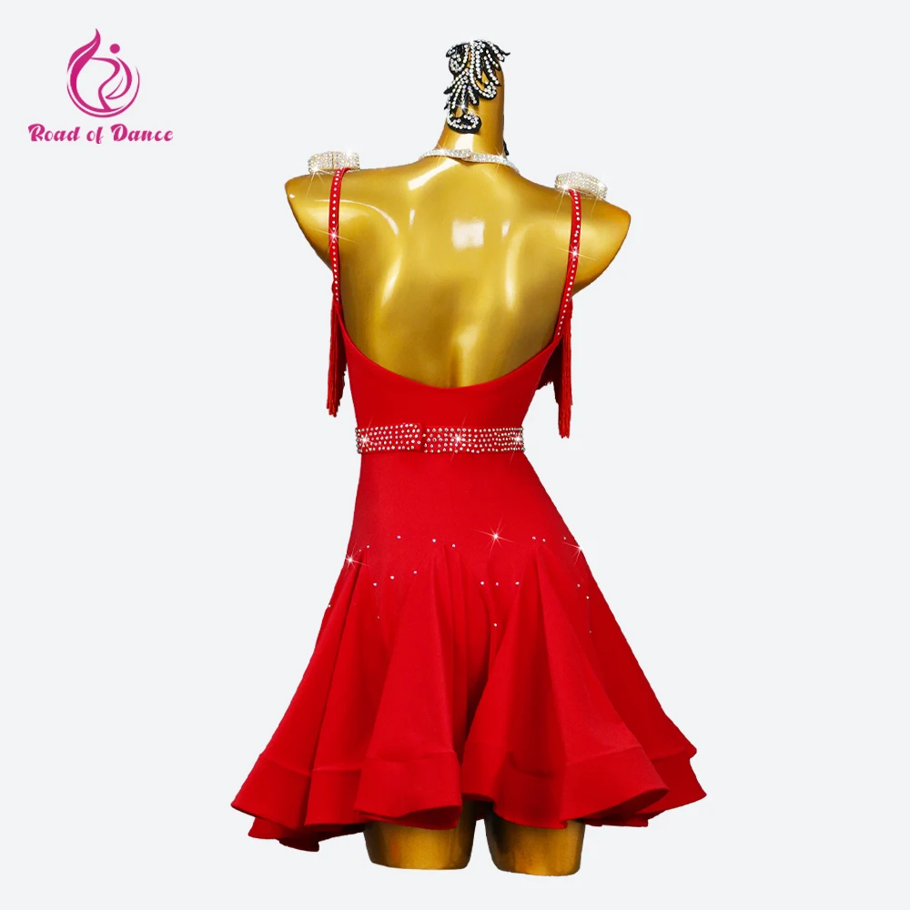 여성용 라틴 댄스복 무도회 세트 카바레 원피스, 섹시한 무대 댄스복, 여아용 무도회 의류, 코스튬 스포츠 스커트, 신제품 2025 댄스옷 라인댄스랩스커트 라틴댄스드레스 라틴댄스 대회복 사교댄스복 모던댄스바지 의상 라틴댄스연습복 라인댄스복 여성 현대무용복 댄스복스커트 라인댄스 복 댄스복 스커트 벨리댄스옷 치마 원피스 라틴댄스복 댄스스포츠의상 댄스상의여성 모던댄스 경기용 드레스 라틴댄스원피스