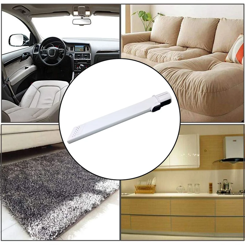 Piezas de repuesto para aspiradora Uwant V300/V300 Ultra, juego de accesorios de succión de boquilla plana, CLIM