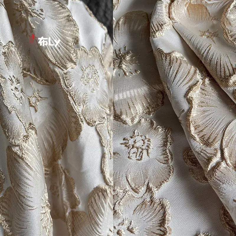 embossed-jacquard-3d-big-petal-fabric-chinese-embroidery-for-qipao-hanfu-dress-designer