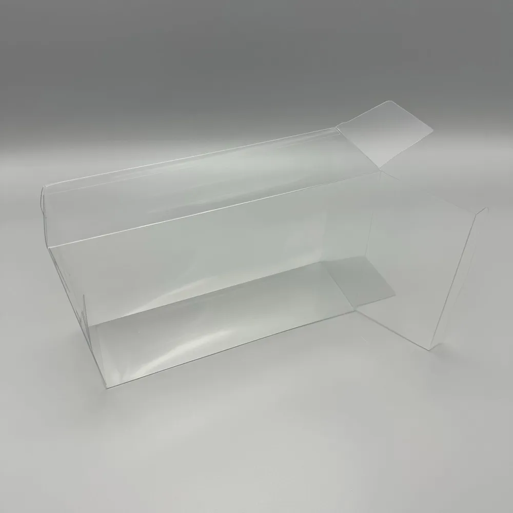 حافظة واقية شفافة لوحدة التحكم في الألعاب ، الإصدار الأوروبي ، صندوق Cartriage ، شاشة واضحة ، صندوق تخزين