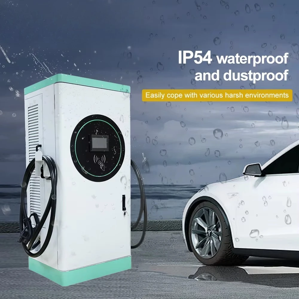 MaxPower New Energy Electric Vehicle Charging Station Floor-Mounted Charging Pile Cabinet for Electrical Appliances