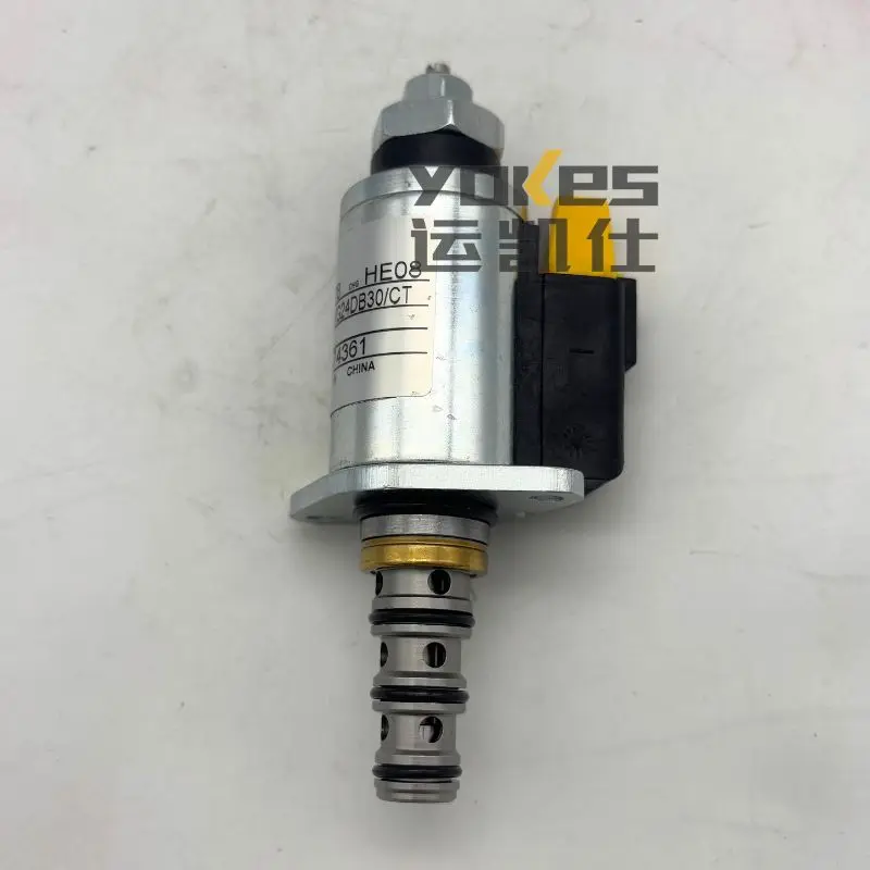 

457-9878 330D 336D Solenoid Valve for Caterpillar Parts Excavator Accessories