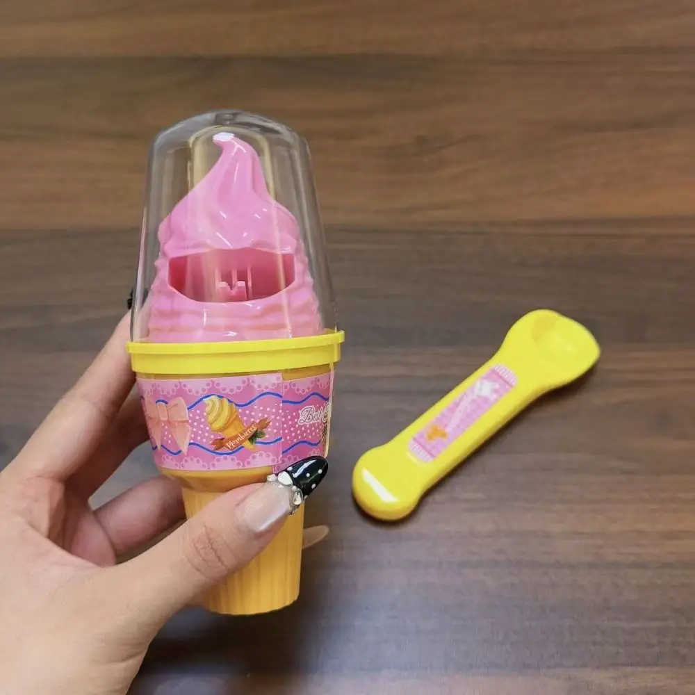Popsicles ensemble d'alimentation de crème glacée Simulation jeu de rôle jouet d'alimentation alimentaire semblant jouer éducation précoce jouer maison jouets outil d'apprentissage