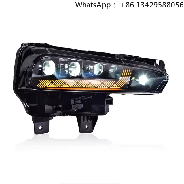 20-23 For Xpeng P7 …