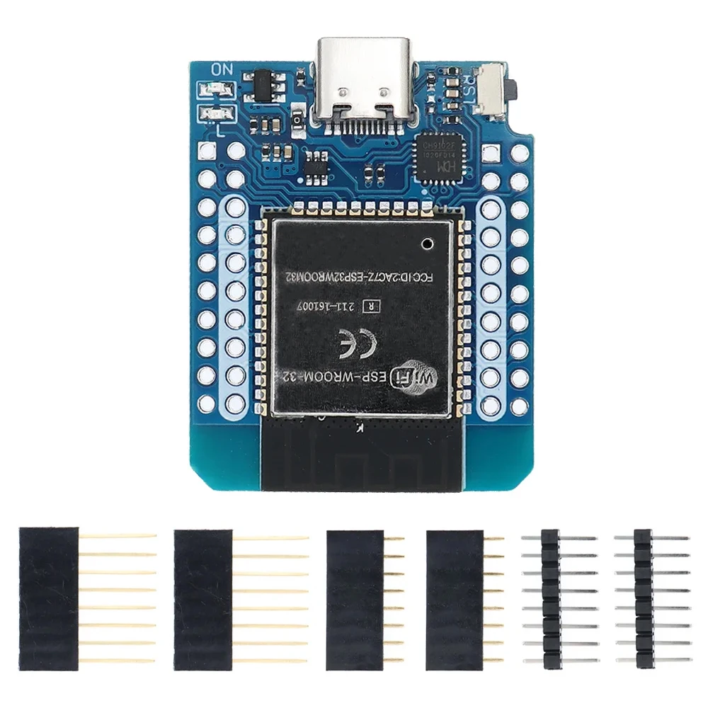 esp32-s2-mini-esp8266-d1-mini-board-ch340-esp32-s2fn4r2-4mb-flash-2mb-psram-micropone-per-scheda-di-sviluppo-arduino