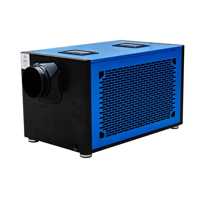 Factory Price 70 pints R32 Basement Crawl Space Dehumidifier Whole House