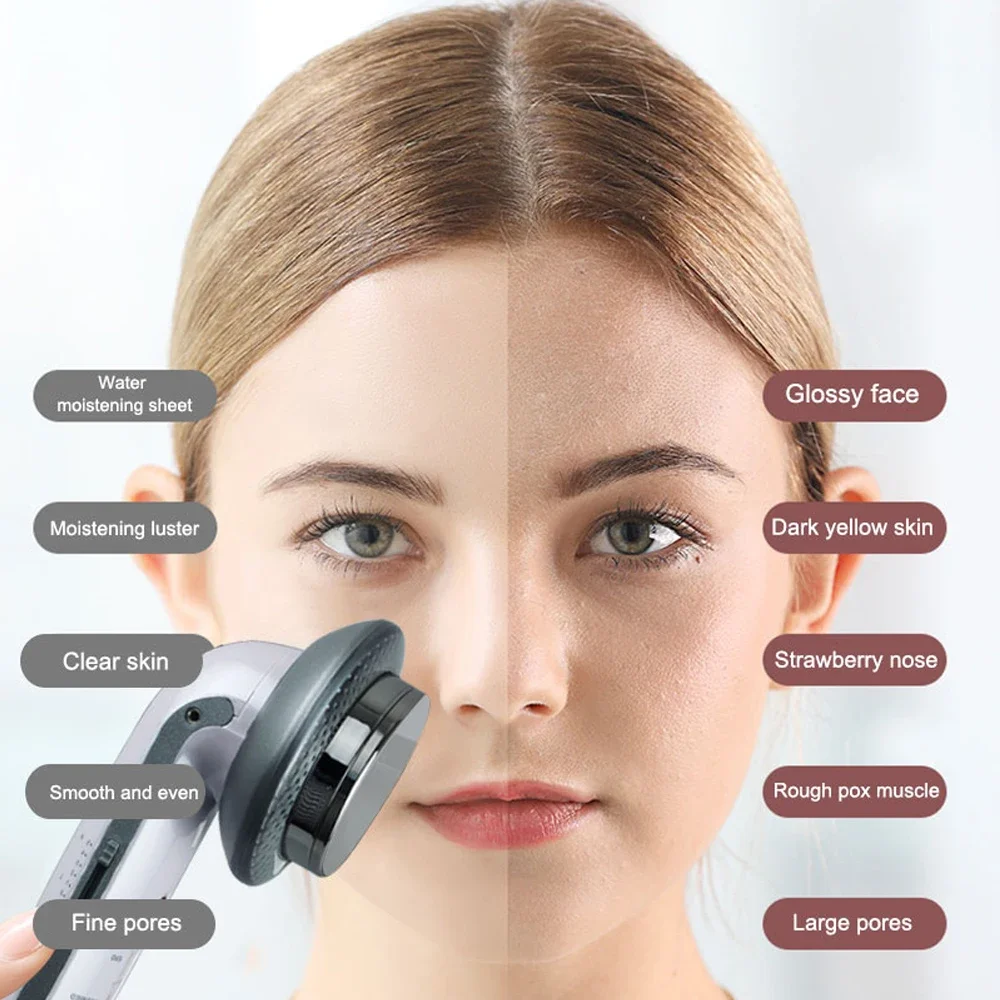 

Универсальное устройство для красоты лица и тела: радиочастотное омоложение, кавитация, уход за EMS