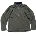 Green jacket