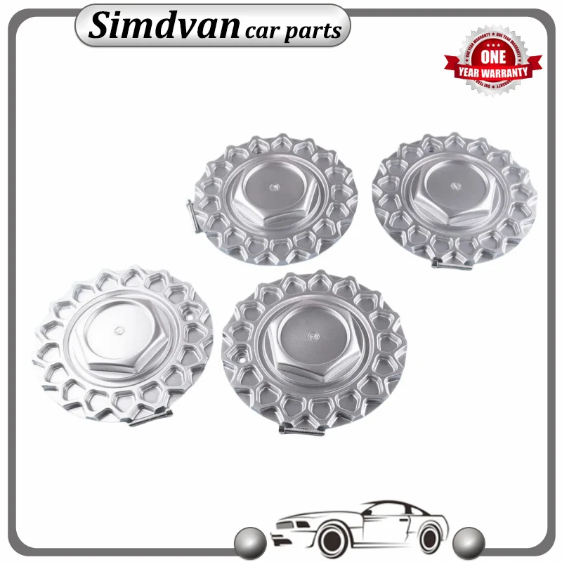 

4PCS 168mm Car Wheel Rim Center Cap for BBS RS 09.24.028 9155L169 135S170 247L169 Automobile Parts