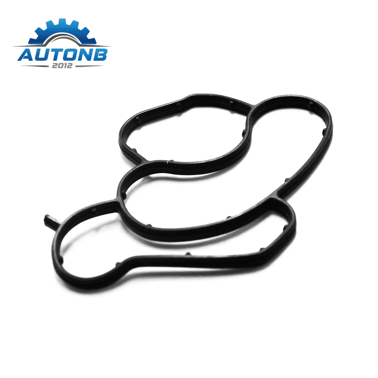 

Engine Oil Cooler Filter Housing Stand Gasket Seal Fit For BMW 11427508970 11427508971