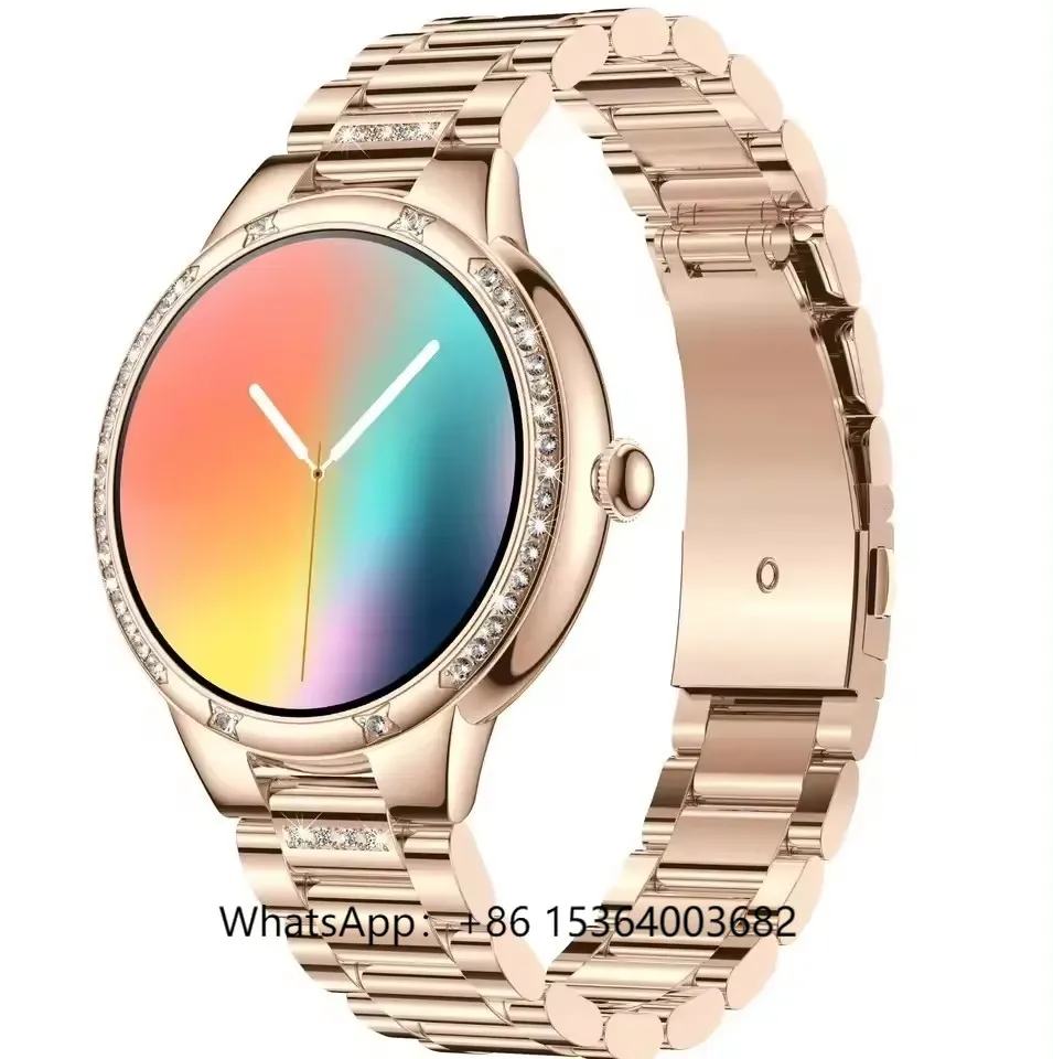 

2024 Fashion Smart Watch L68B Relojes Intelligent Fitness Sports Smart Watch with 1.09 Inch Touch Screen