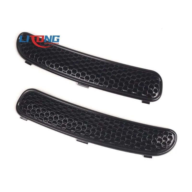 51137122505 51137122506  Hood Scuttle Vents Windshield Cowl Grille  For 2000-2006 Mini Cooper R52 R53 R50