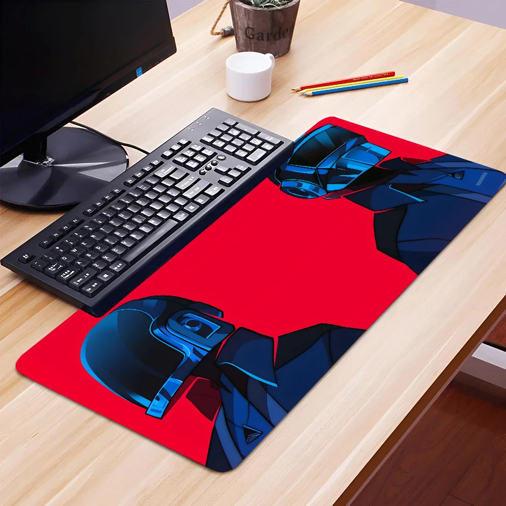 

1pc fantasy sebo stay Daft Punk's Non-slip Mouse Pad Suitable For Office Computers Laptops E-sports Game Desk Mats XXL Keyboard