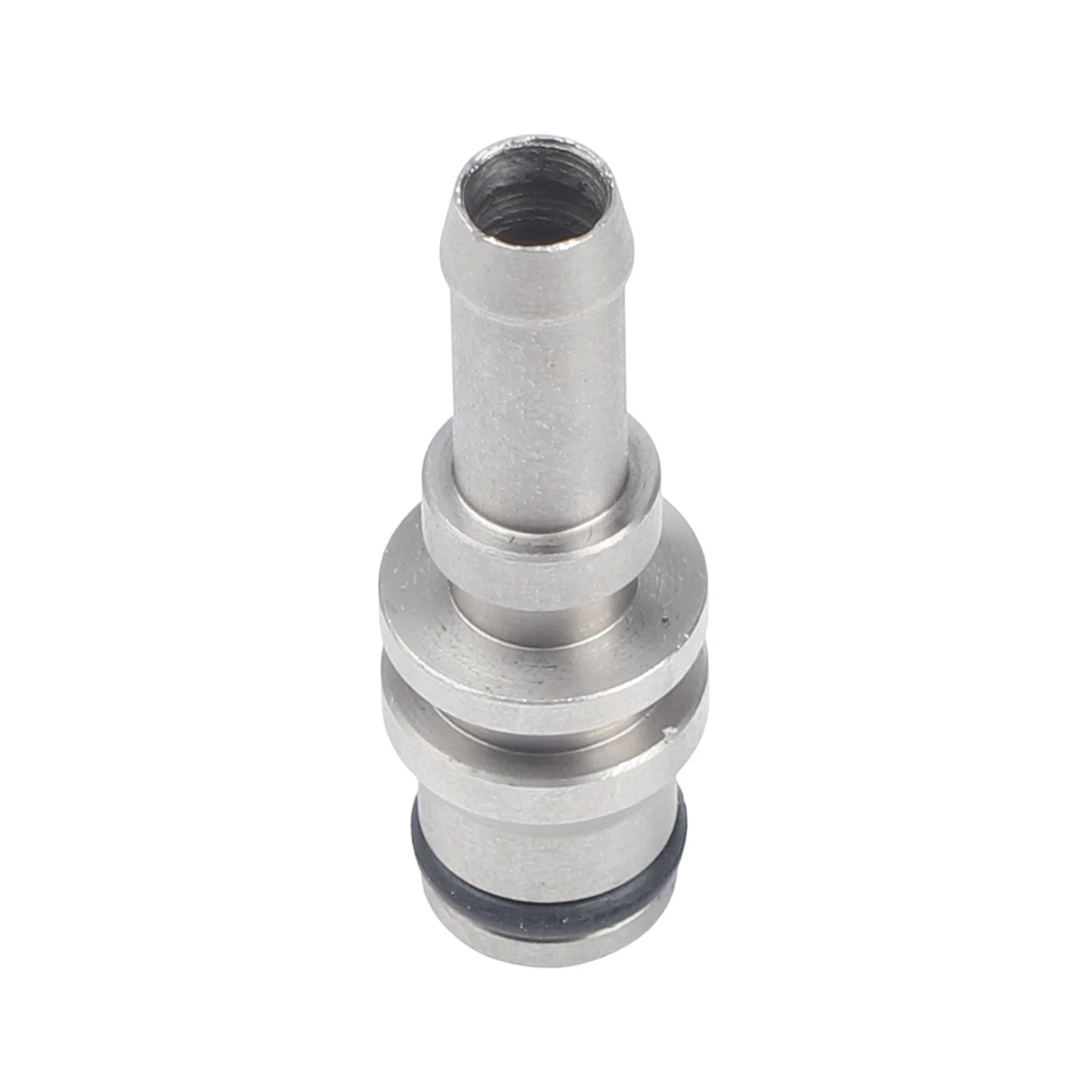 For Karcher For Puzzi 100 200 300 400 8/1 Carpet Cleaner Hose Stem Replacement 4.443 019.0 Stainless Steel Direct Fit Component