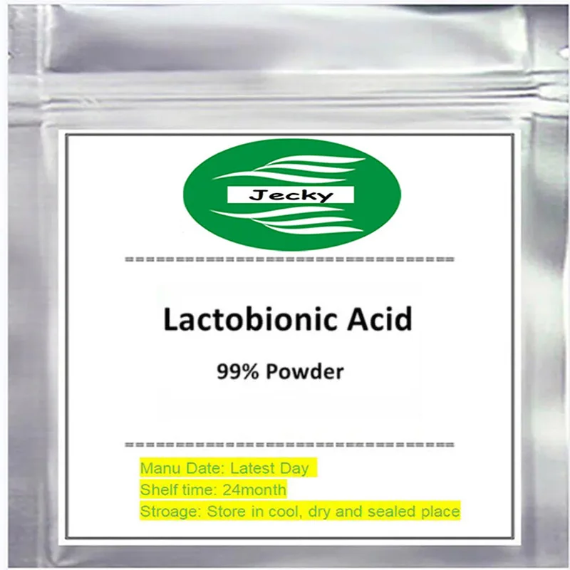 Hot Selling Lactobionic Acid Powder Cosmetic Wrinkle Removal