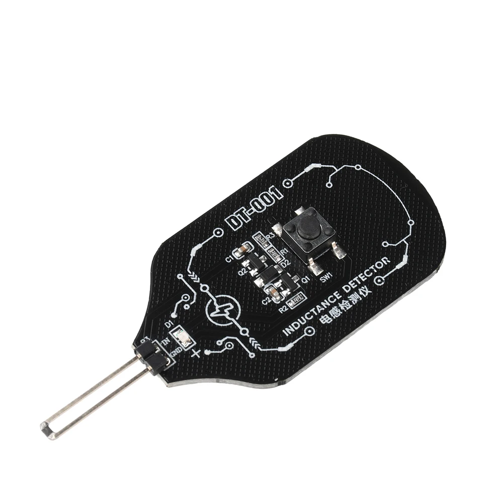 

DT-001 Inductance Tester Electromagnetic Induction Quick Troubleshooter for Mobile Phone Computer Maintenance Repair Tool