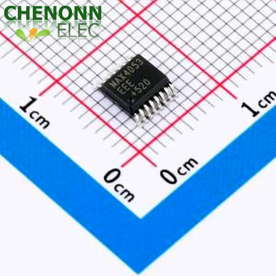 3PCS/LOT MAX4053EEE+T (Interface ICs)