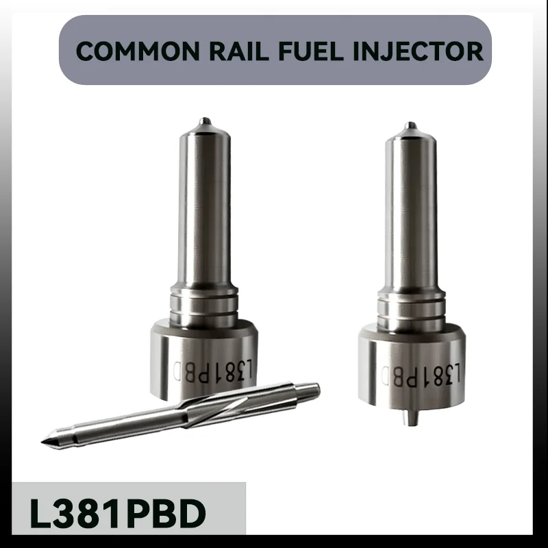 Euro III Common Rail Fuel injector  L381PBD L121PBD L374PBD L379PBD For 28232251 Fuel injector  For De-lphi Renault YD3033