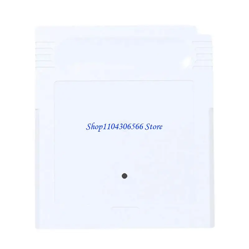 02DD Game Card Holder Plastic Protective Shell Game Cartridge Holder for Gameboy