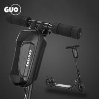Electric Scooter Bag Accessories Wild Man Adult Waterproof for Scooter Front Bag Bike Bicycle Bag Case Rainproof