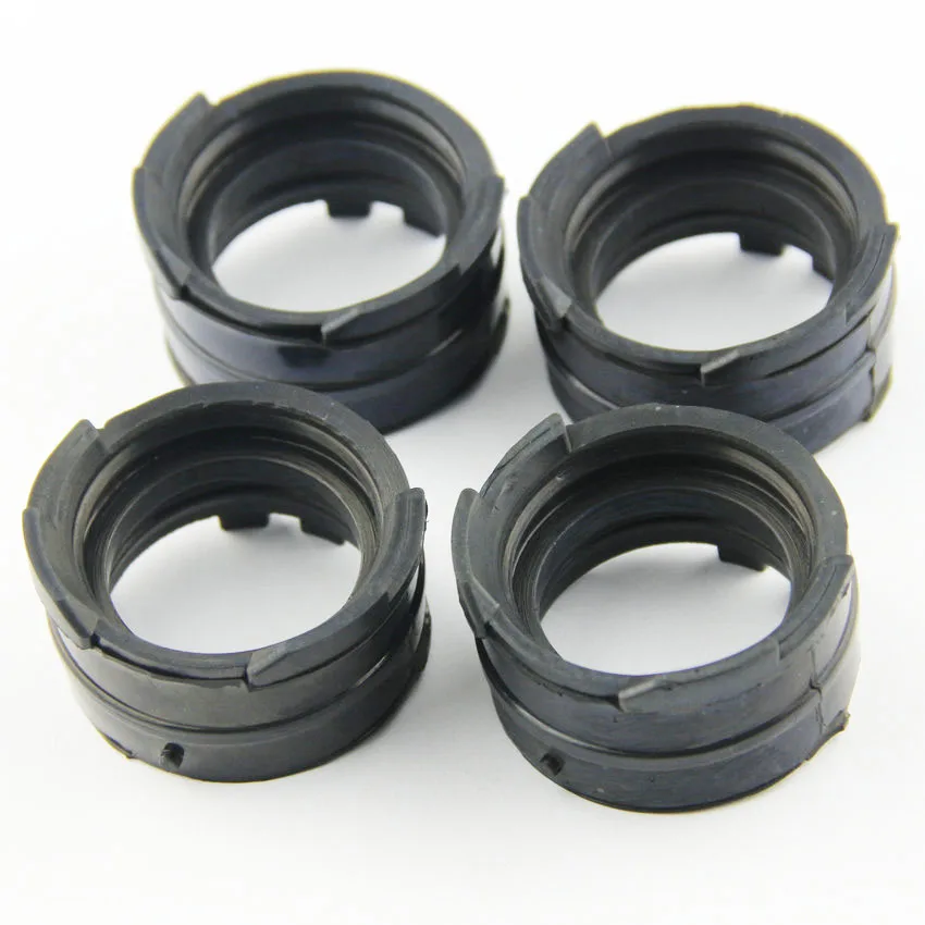 Motorrad-Vergaser-Anschlussadapter Ansaugkrümmer für Honda VFR 400 VFR400 NC21 NC24 NC30 RVF400 NC35 16211-ML0-720 – Detail 4