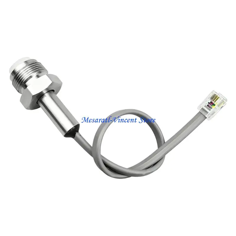 A70F Industrial Strength 243222 Paint Sprayer Pressure Transducer Crafted From Stainless Steel for 190ES 390 395 490