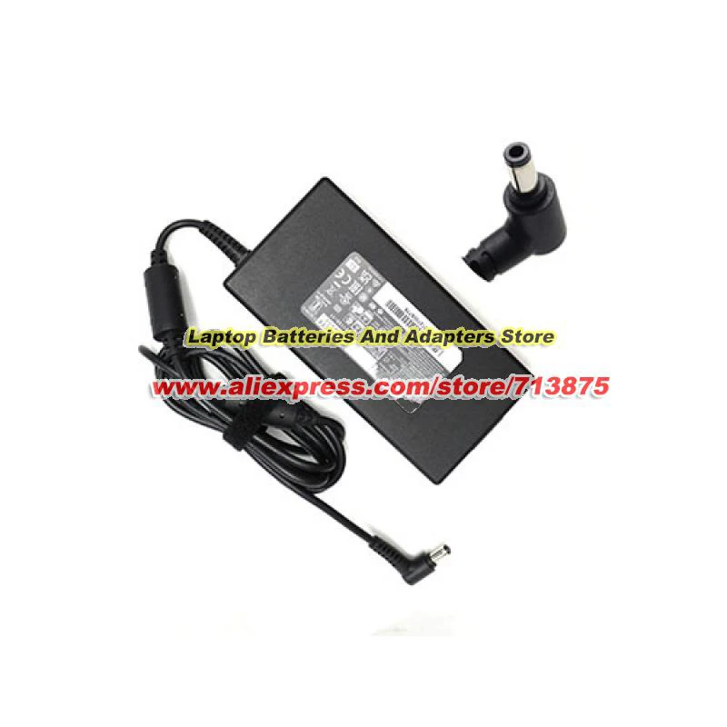 Genuine PA-1181-16 AC Adapter For Liteon 19.5V 9.23A 180W for MSI GS63VR GT70 GT60 PC70HR pc70hs For AFTERSHOCK FORGE 15X